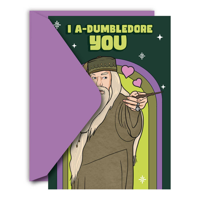 A-DUMBLEDORE