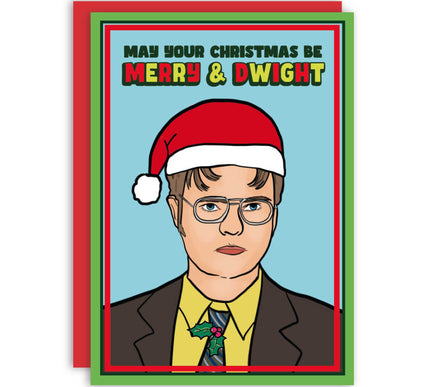 MERRY & DWIGHT