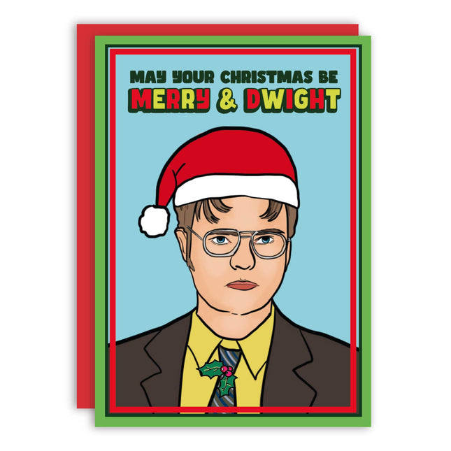 MERRY & DWIGHT