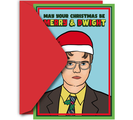 MERRY & DWIGHT