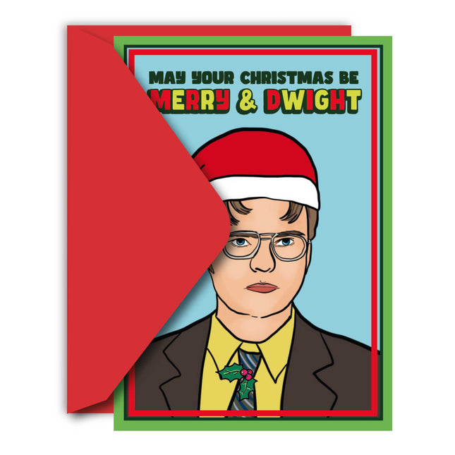 MERRY & DWIGHT