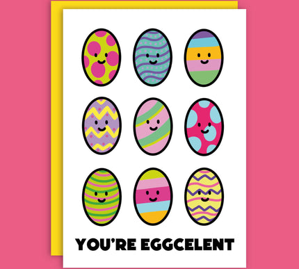 EGGCELENT