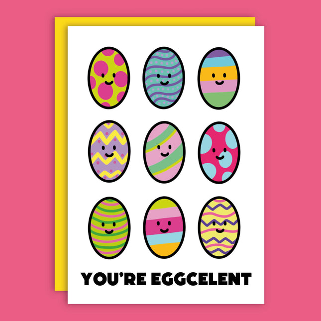 EGGCELENT