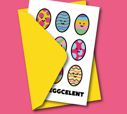 EGGCELENT
