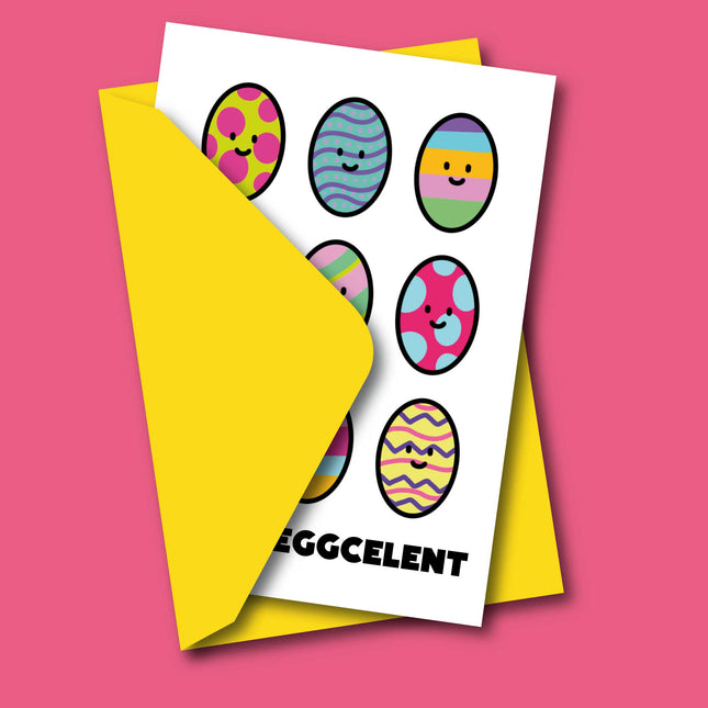 EGGCELENT