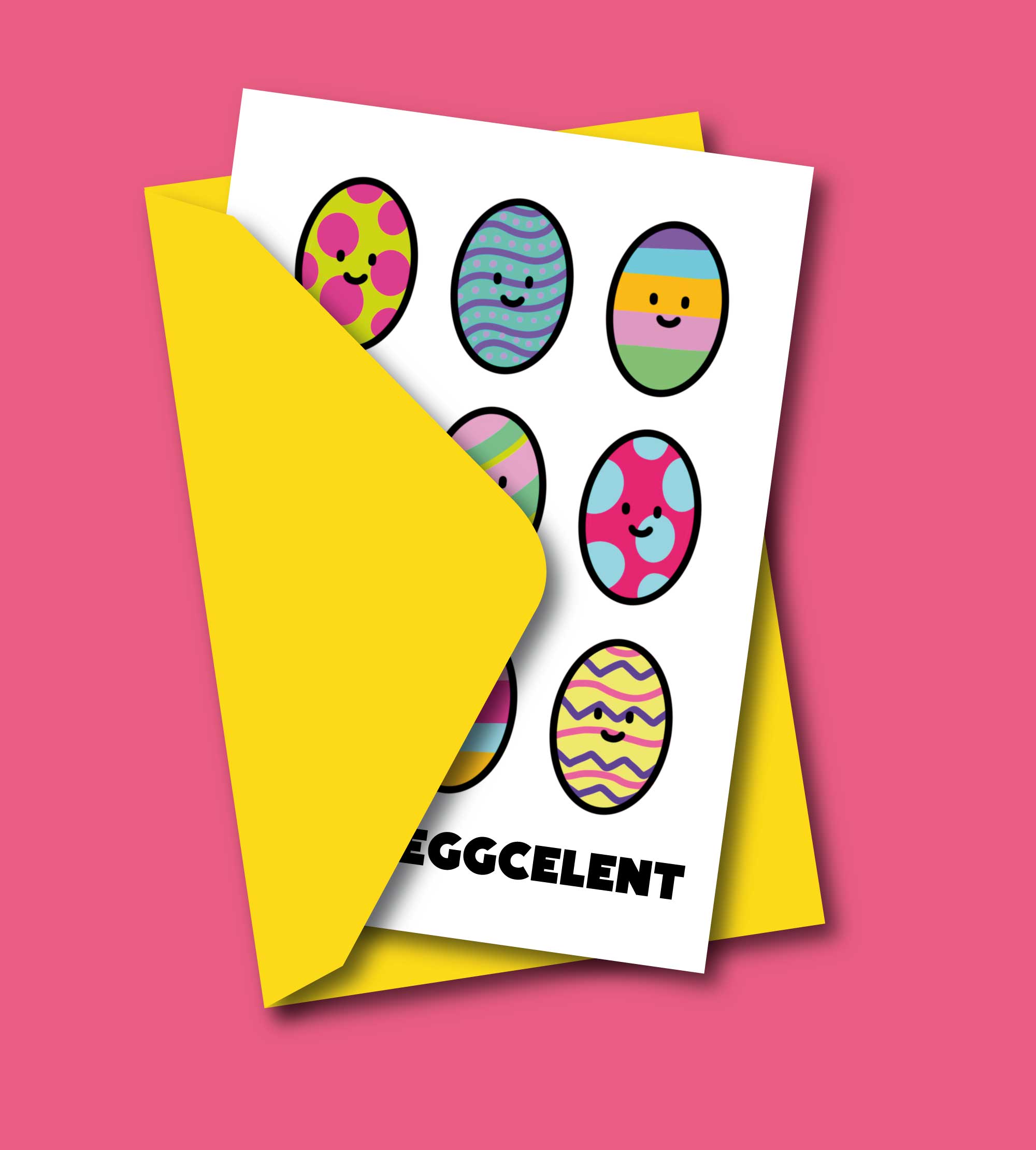 EGGCELENT