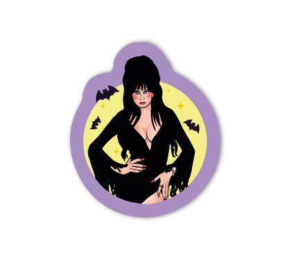 MISTRESS OF THE DARK