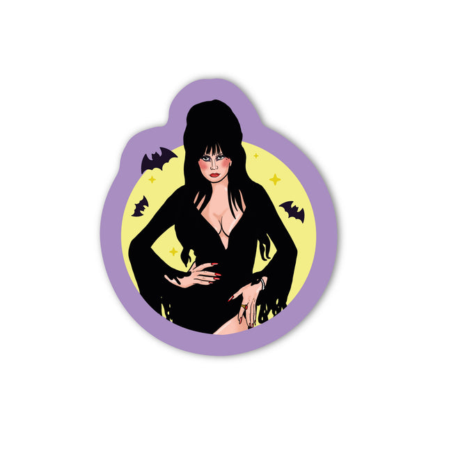 MISTRESS OF THE DARK