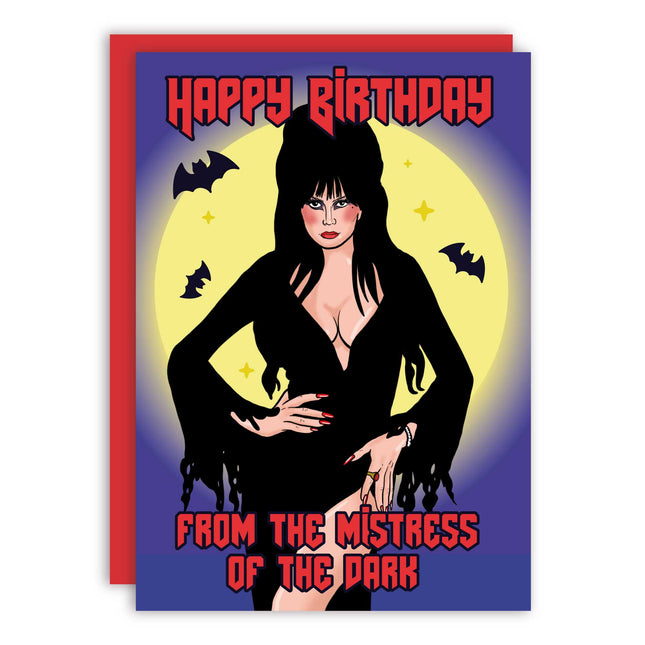 MISTRESS OF THE DARK