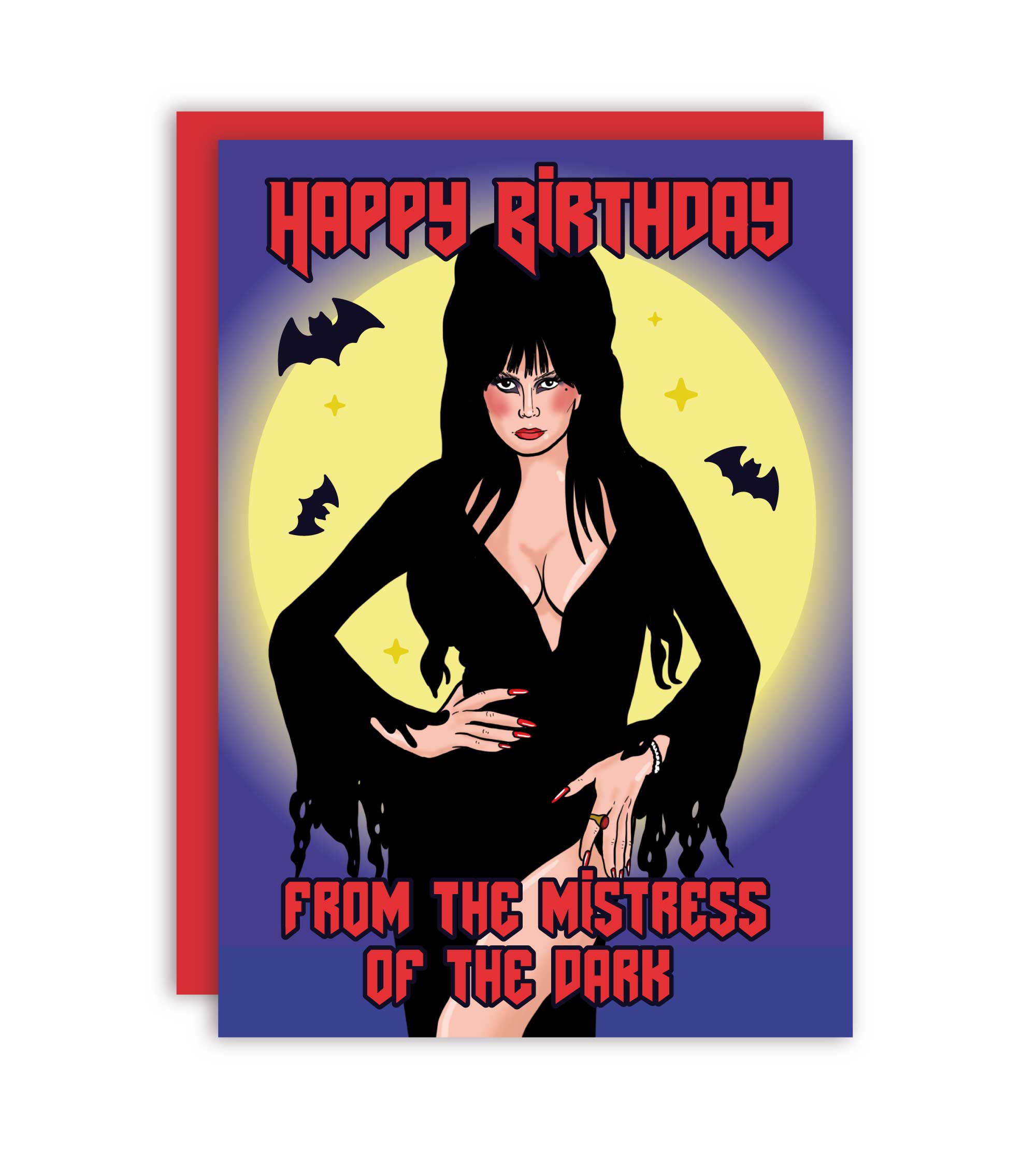 MISTRESS OF THE DARK