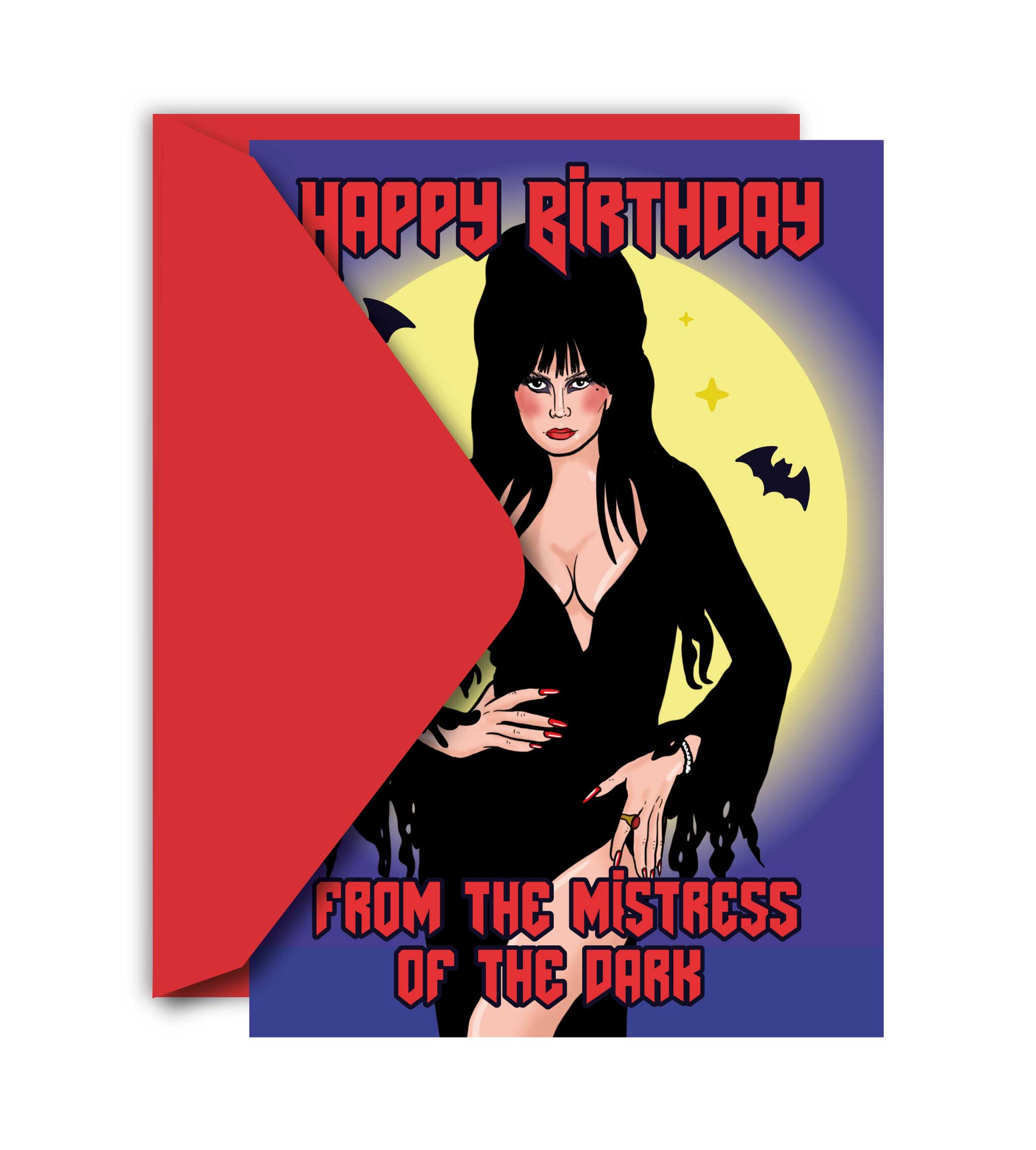 MISTRESS OF THE DARK