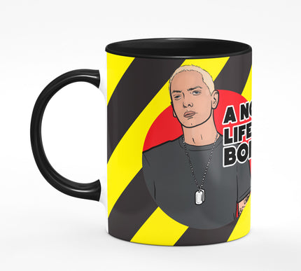 NORMAL LIFE IS BORING