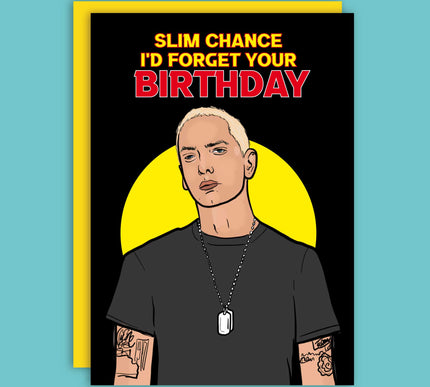 SLIM CHANCE