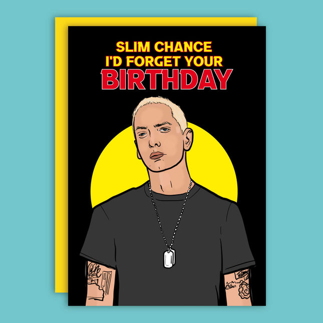 SLIM CHANCE