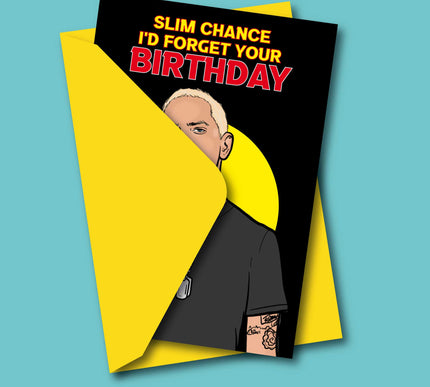 SLIM CHANCE