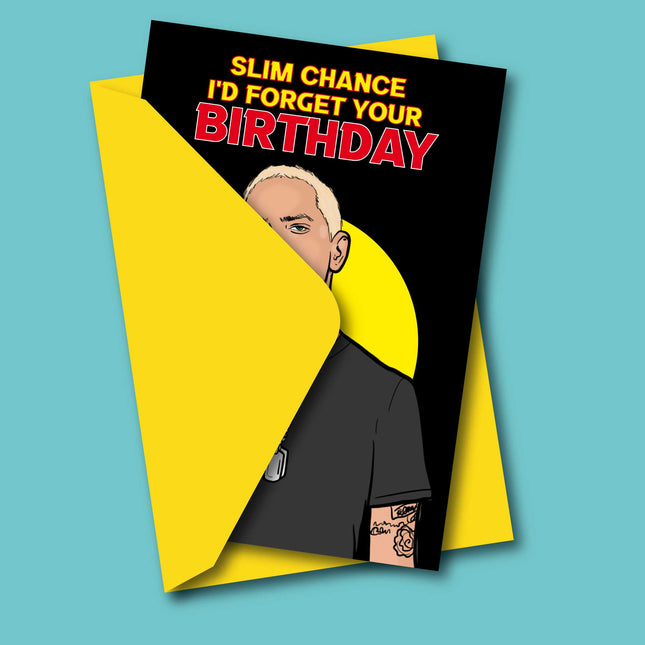 SLIM CHANCE