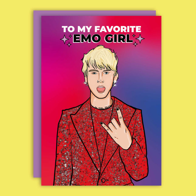 EMO GIRL