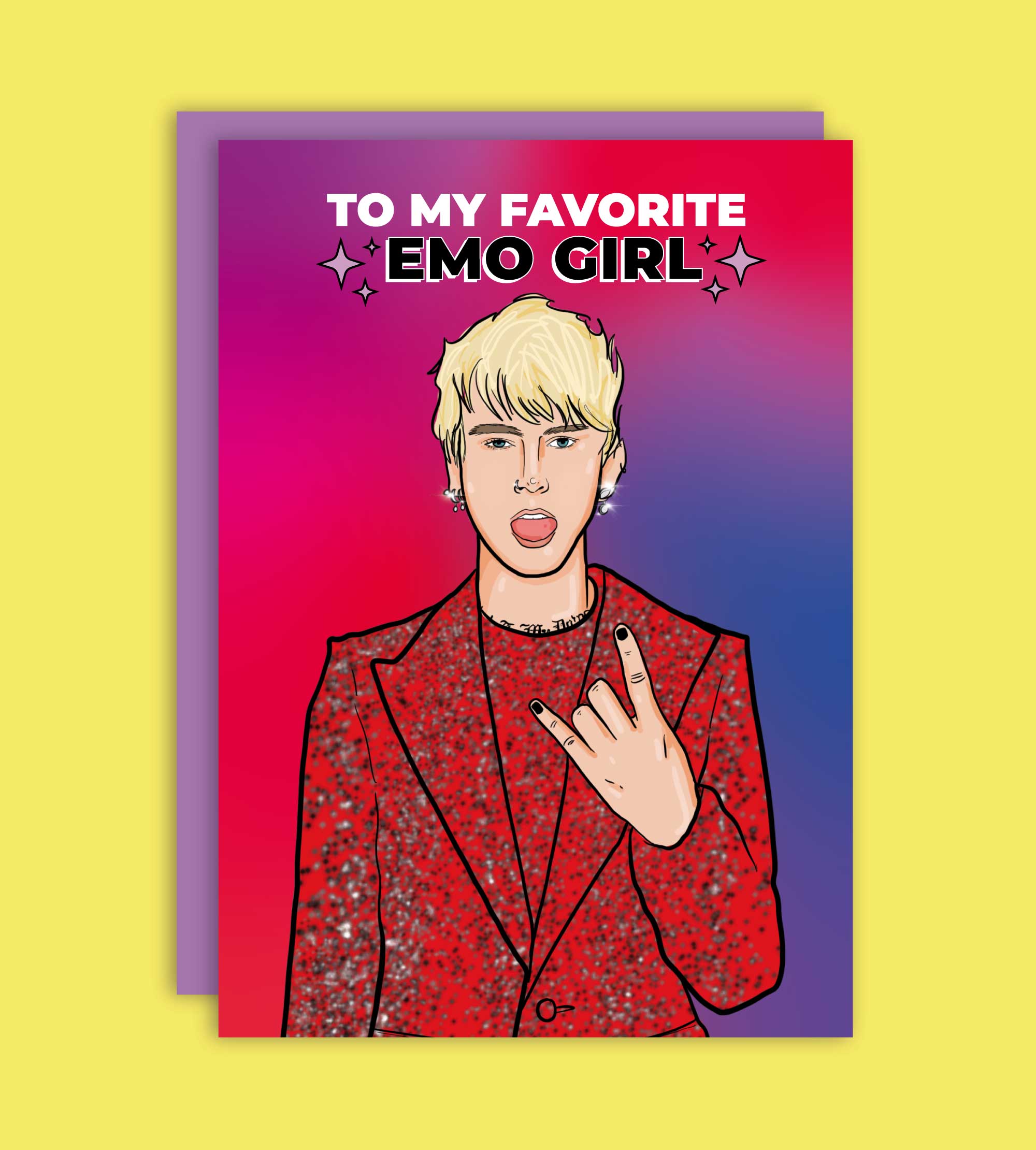 EMO GIRL