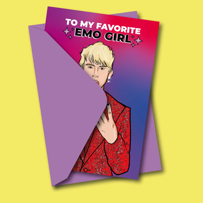 EMO GIRL