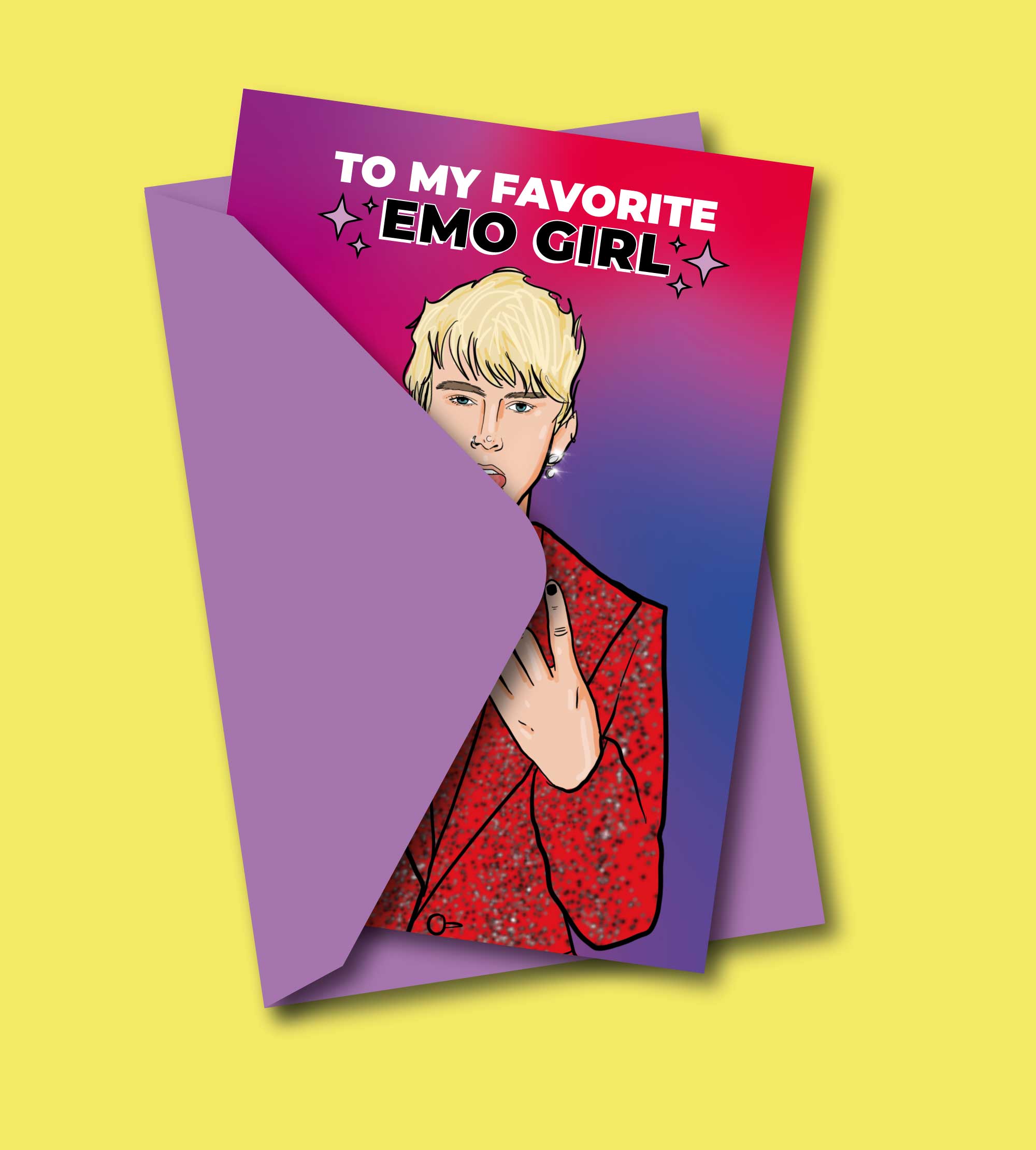 EMO GIRL