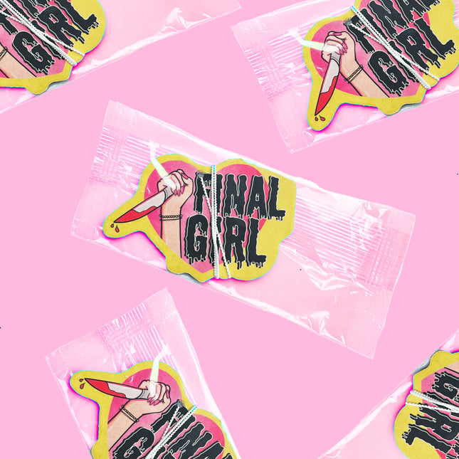 FINAL GIRL