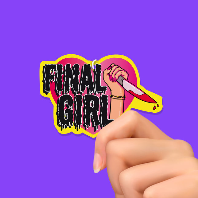 FINAL GIRL