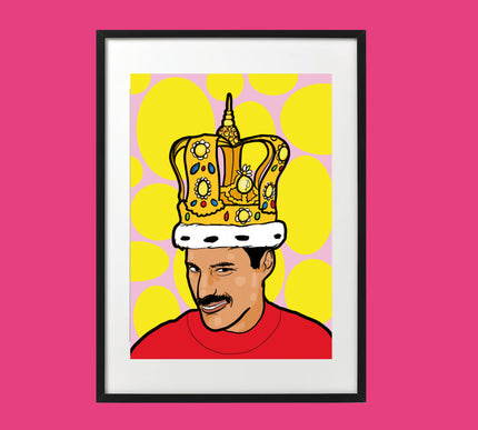 FREDDIE