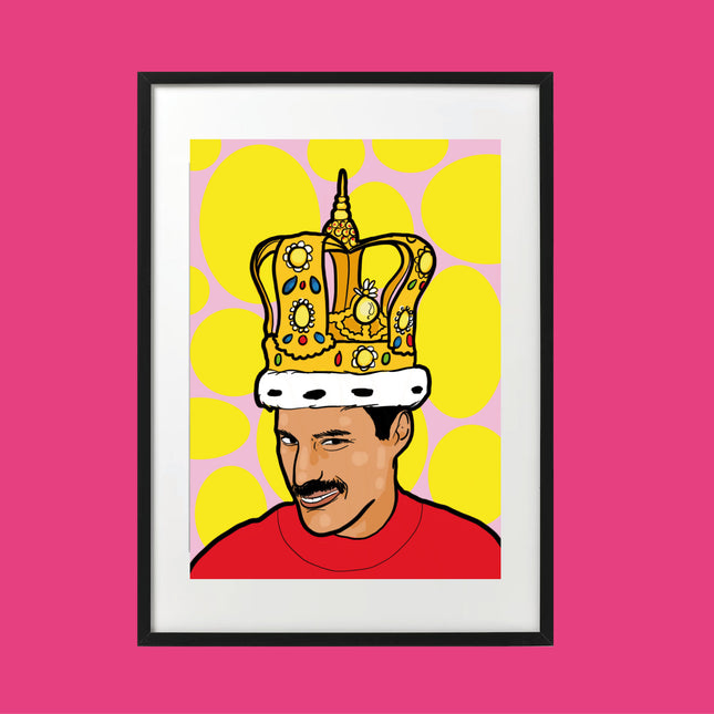 FREDDIE