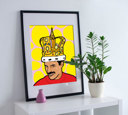 FREDDIE