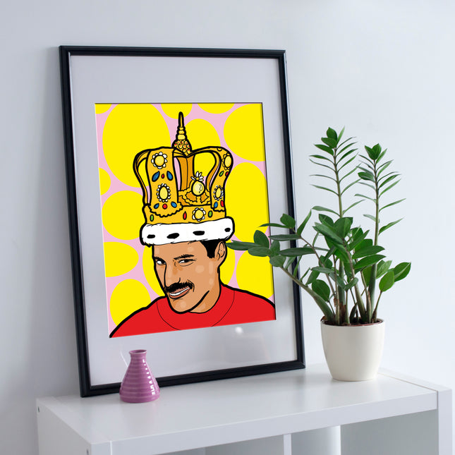 FREDDIE