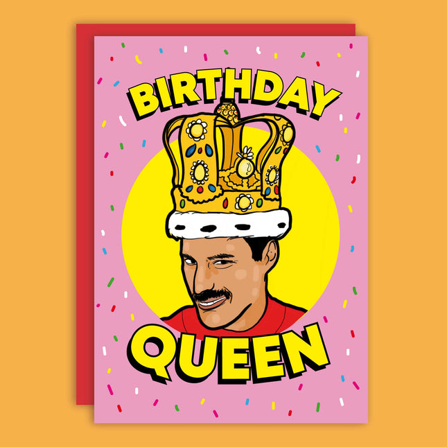 BIRTHDAY QUEEN 👑