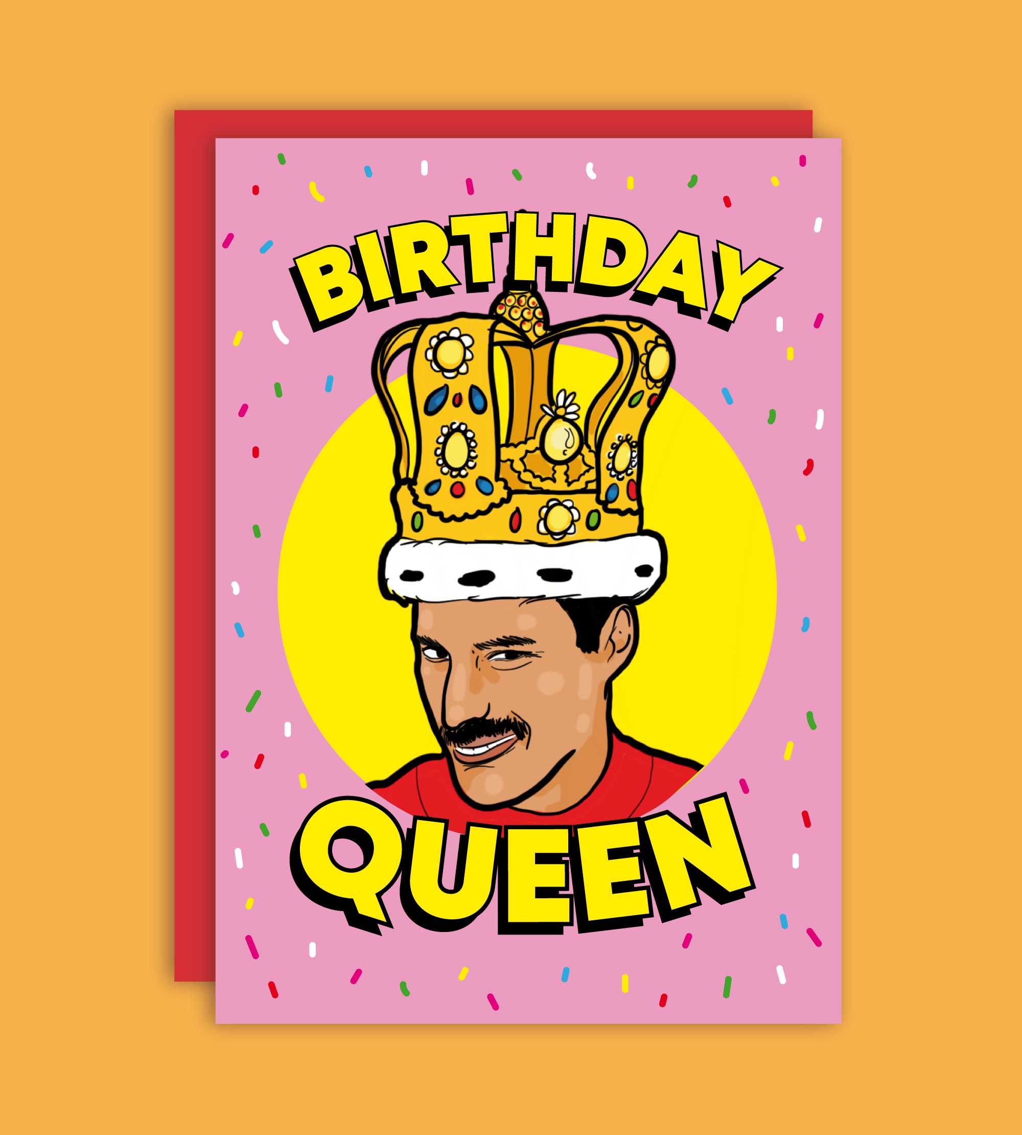 BIRTHDAY QUEEN 👑