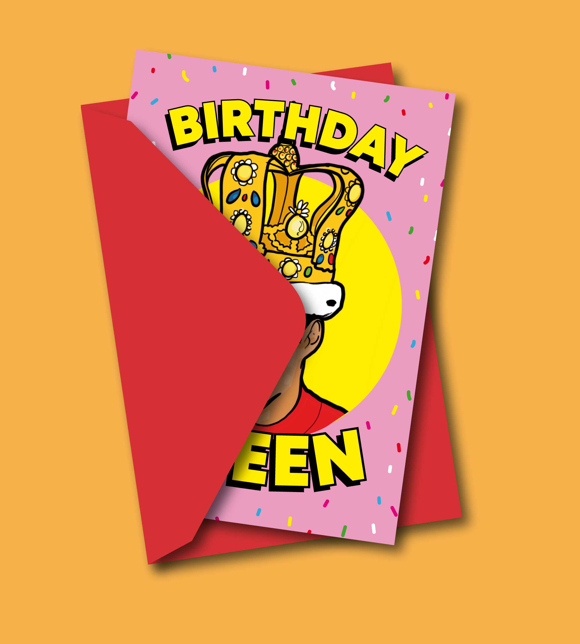 BIRTHDAY QUEEN 👑