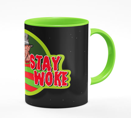 STAY WOKE