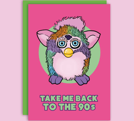TAKE ME BACK 90s