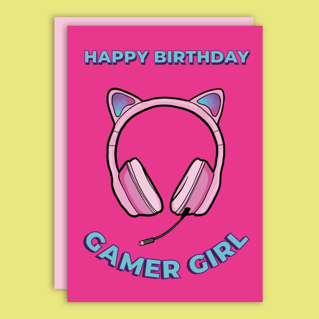 GAMER GIRL