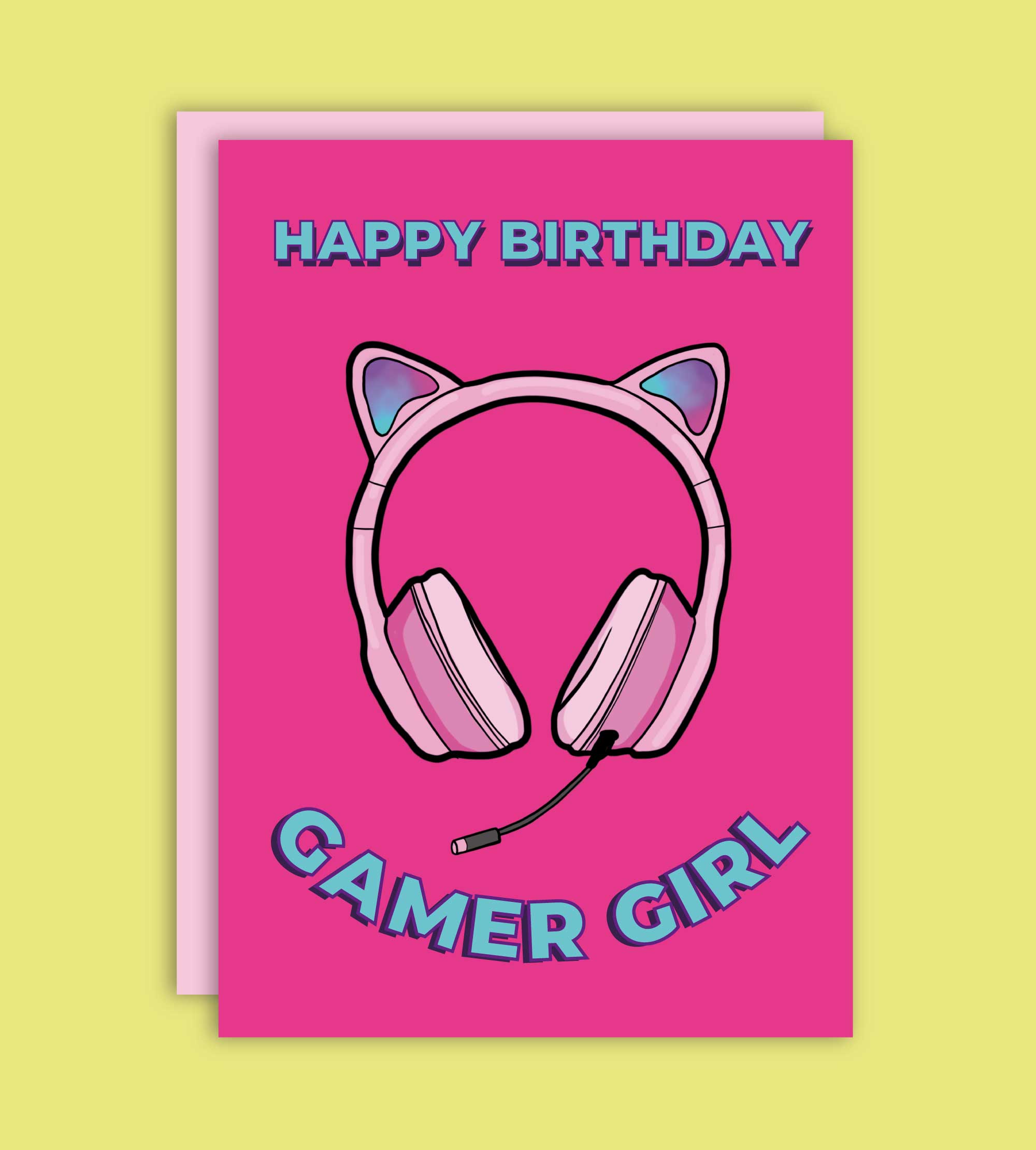 GAMER GIRL