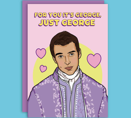 JUST GEORGE