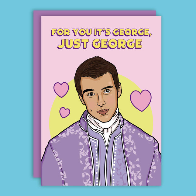 JUST GEORGE