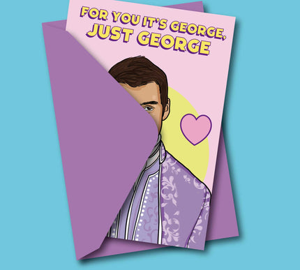 JUST GEORGE