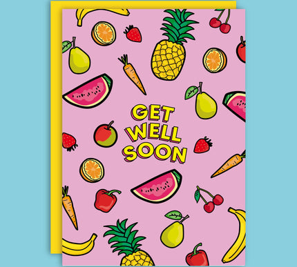 GET WELL SOON