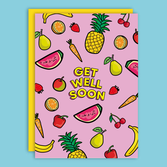 GET WELL SOON