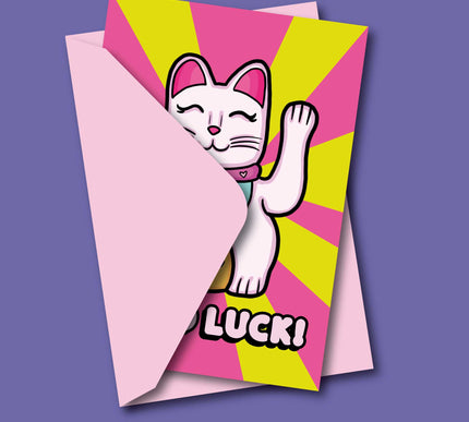 GOOD LUCK