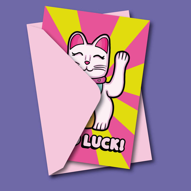 GOOD LUCK