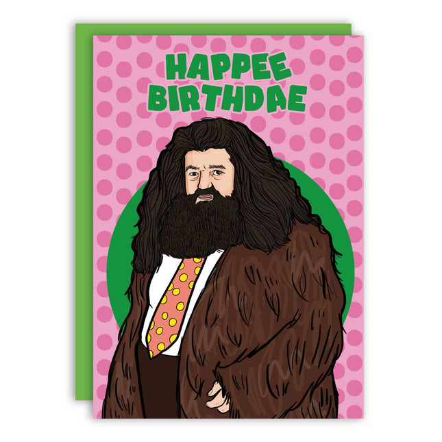 HAPPEE BIRTHDAE