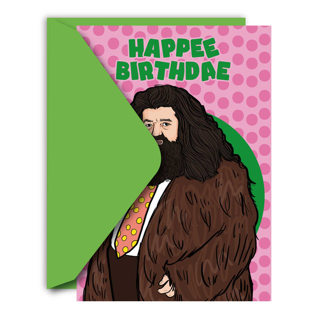 HAPPEE BIRTHDAE