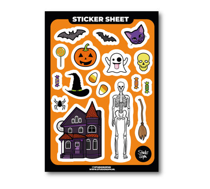 SPOOKY SEASON