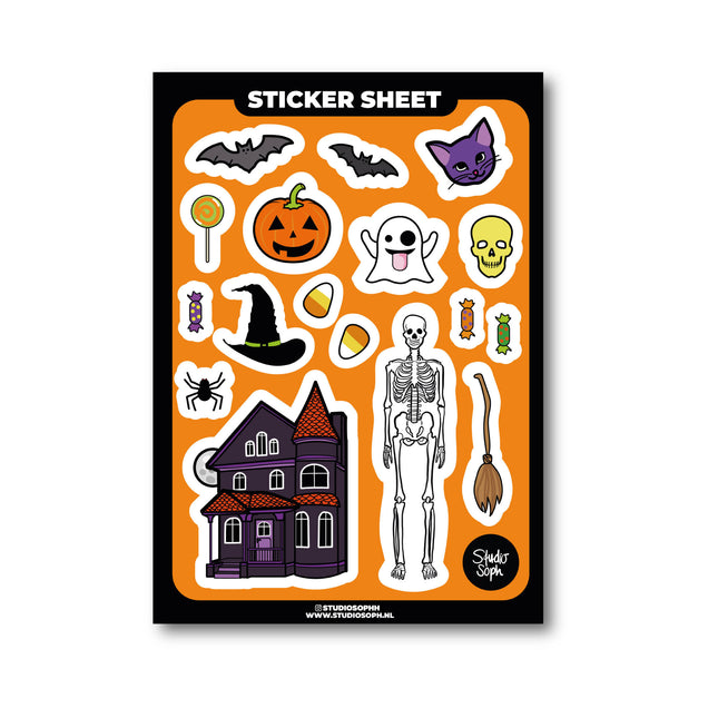 SPOOKY SEASON