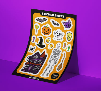 SPOOKY SEASON