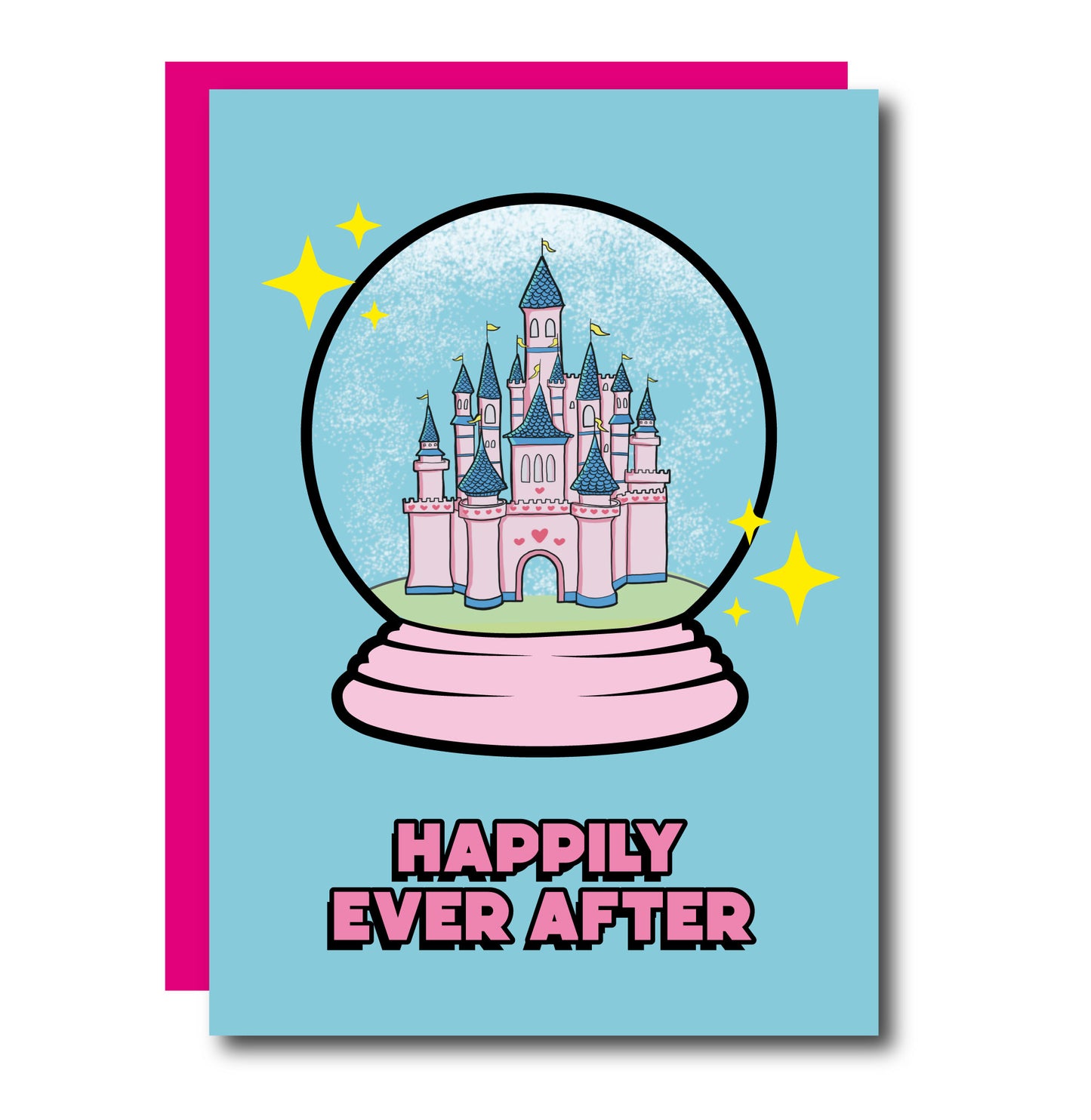 HAPPILY EVER AFTER